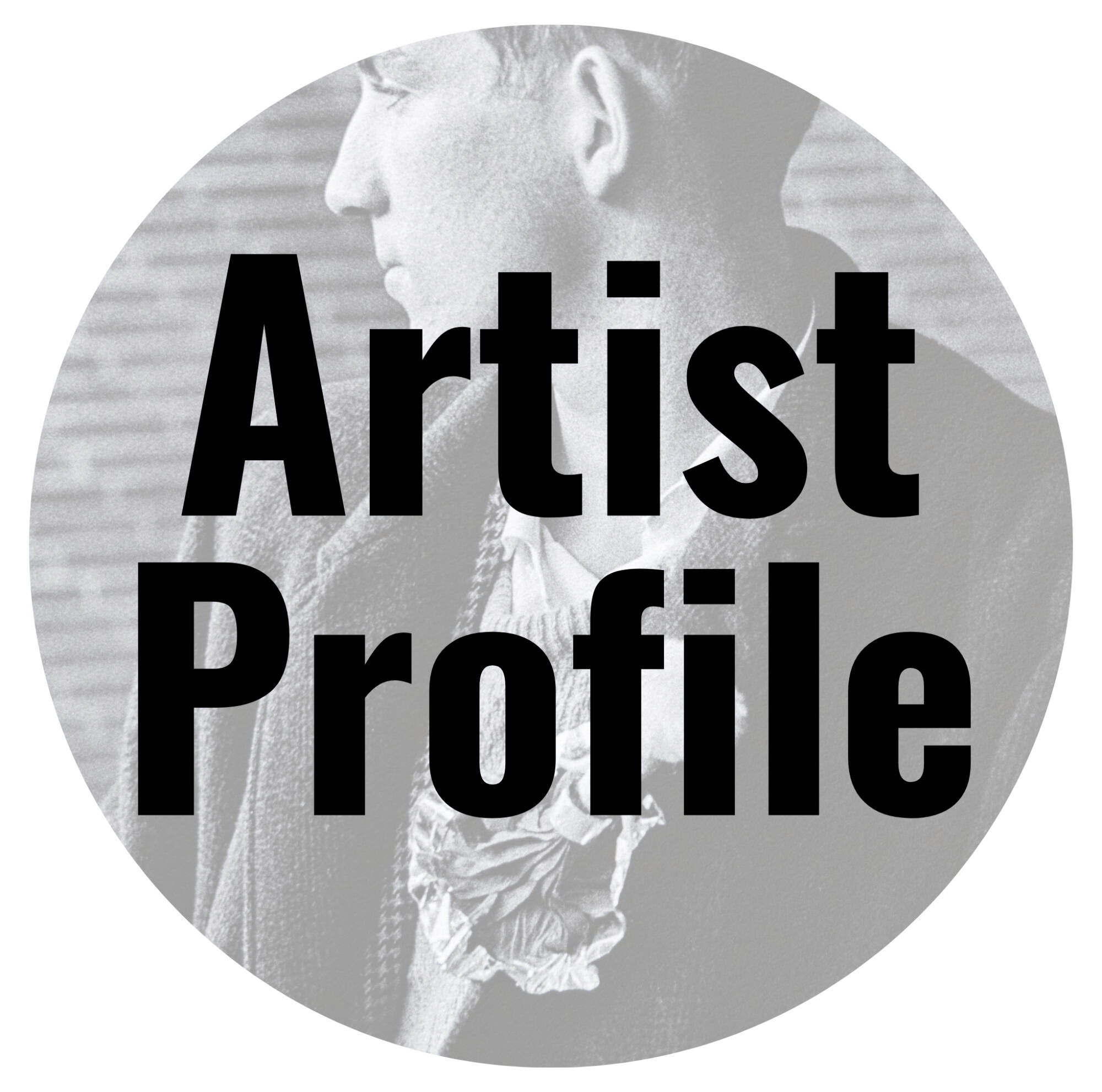 Click for artist profile for Alan MacWeeney.